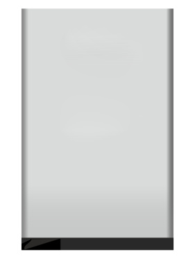 Logotrade promotional giveaway image of: RFID credit card holder 94410800