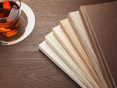 Logo trade promotional products picture of: Recycled Coffee Notebook 209733900