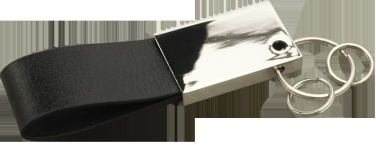 Logotrade promotional giveaway image of: Keyring 90909500