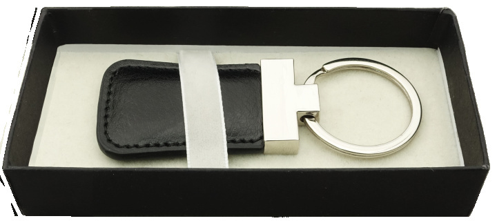 Logotrade promotional item image of: Keyring 91109500