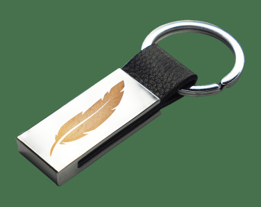 Logo trade corporate gifts picture of: Keyring 91409500