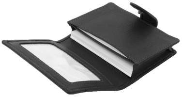 Logotrade promotional item picture of: Credit and business card holder 96605200