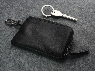 Logo trade business gifts image of: Key wallet 96705200
