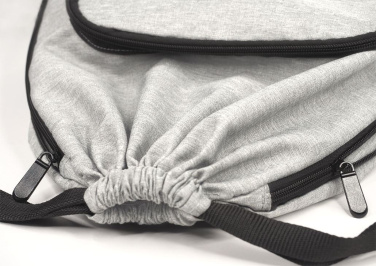 Logotrade promotional product picture of: Drawstring backpack 123210500
