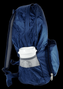 Logo trade promotional merchandise image of: Backpack - bag 124515400