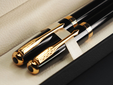 Logotrade advertising product image of: WINDSOR pen set 98003600