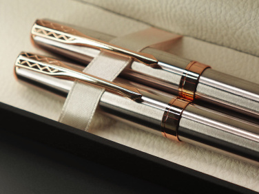 Logotrade corporate gift picture of: WINDSOR pen set 98003600