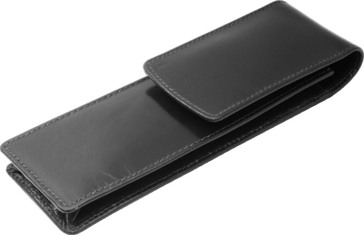 Logo trade promotional gift photo of: Pen case 25201300