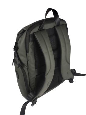Logo trade promotional products image of: Laptop backpack 209934500