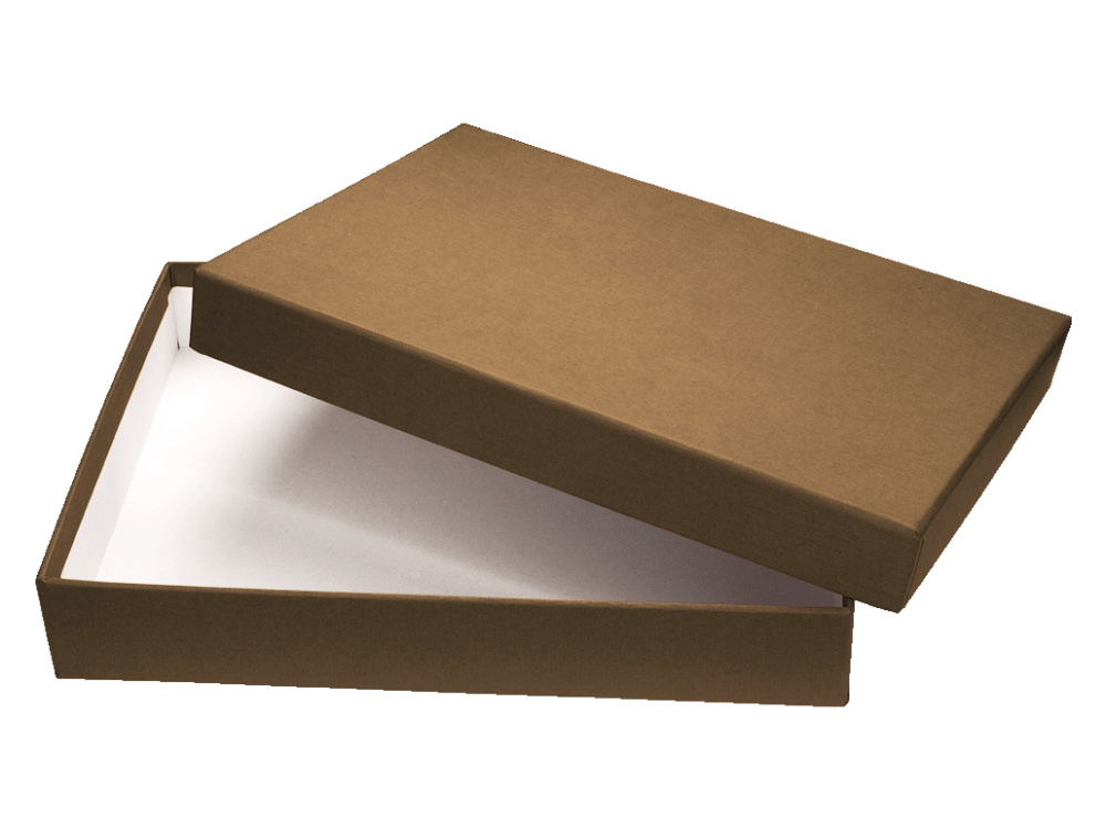 Logo trade promotional products picture of: Box laminated with decorative paper (17x11x3cm) 44503700