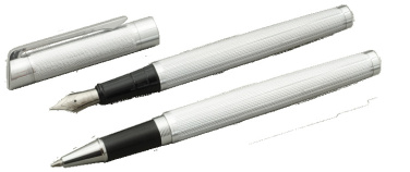 Logotrade corporate gift picture of: MACBETH pen set 98203600