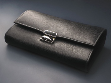Logo trade promotional items image of: Waiter wallet 143005200