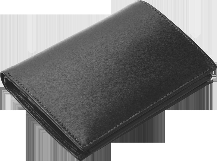 Logo trade corporate gift photo of: RFID wallet 35801300