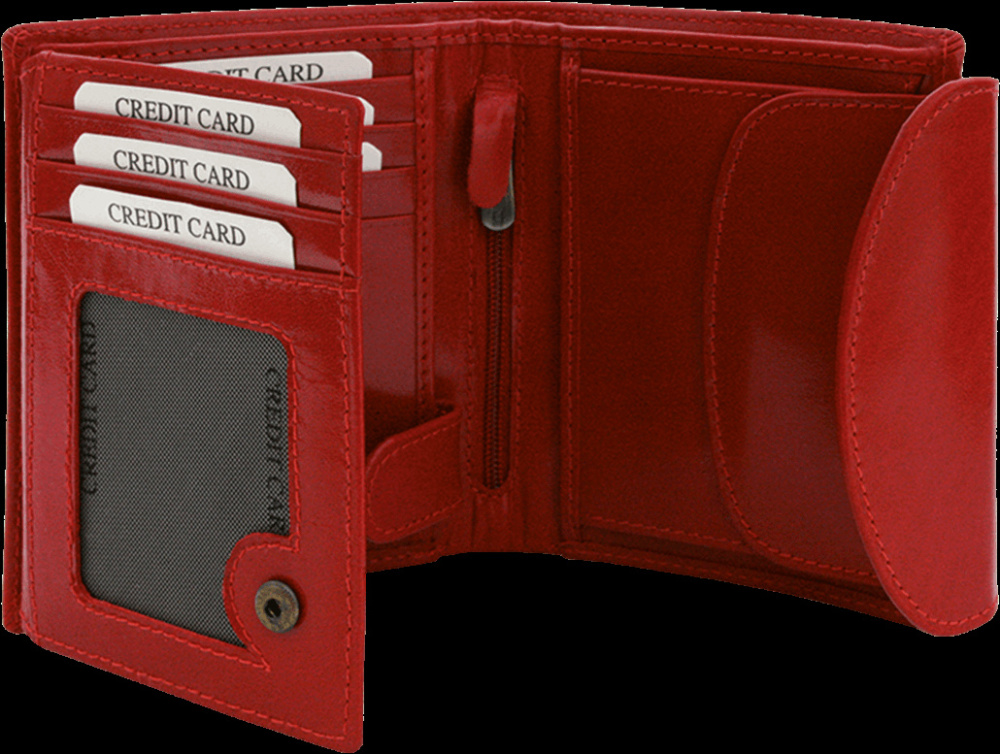 Logo trade promotional item photo of: RFID wallet 35701300