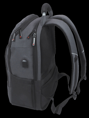 Logo trade promotional product photo of: Laptop backpack 123815000