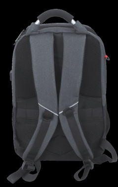 Logotrade advertising product image of: Laptop backpack 123815000