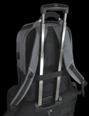 Logotrade promotional item picture of: Laptop backpack 123815000