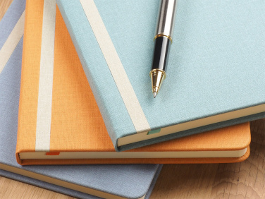 Logo trade corporate gifts picture of: Notebook  124810200