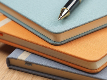 Logo trade promotional gift photo of: Notebook  124810200