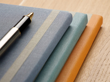 Logotrade promotional item picture of: Notebook  124810200