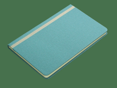 Logo trade corporate gift photo of: Notebook  124810200
