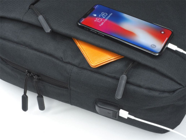 Logo trade corporate gifts picture of: Laptop backpack 123912500