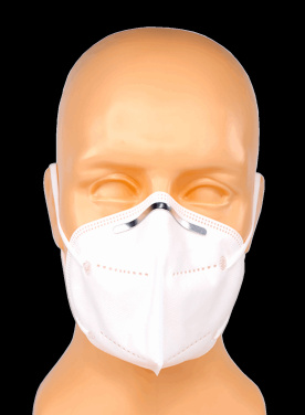 Logotrade promotional giveaway picture of: HERCULES face mask (pack of 25 pcs) 137616600