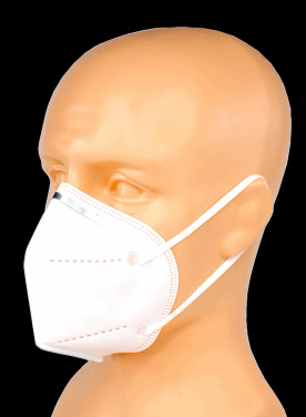 Logo trade business gift photo of: HERCULES face mask (pack of 25 pcs) 137616600