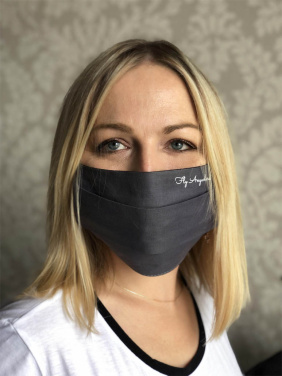 Logotrade promotional item picture of: MERCURE cotton face mask 139016500
