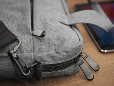 Logotrade promotional item picture of: Laptop bag 125010500