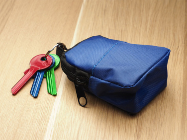 Logo trade promotional products image of: Keychain - Backpack 143412000