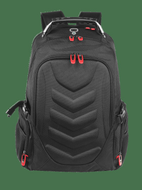 Logo trade promotional gifts image of: Laptop backpack 170703400