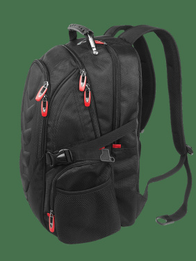 Logotrade promotional giveaway picture of: Laptop backpack 170703400