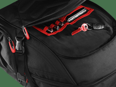 Logo trade advertising product photo of: Laptop backpack 170703400