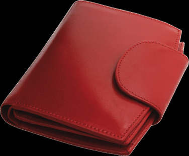 Logo trade advertising product photo of: Wallet 31901300