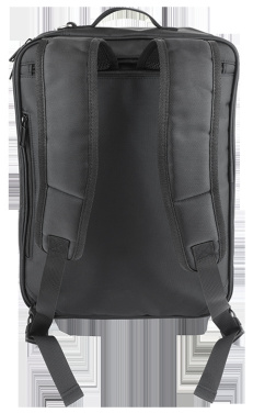 Logo trade promotional item photo of: 2in1 Bag - Laptop backpack 54813500