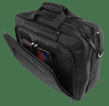 Logo trade advertising product photo of: 2in1 Bag - Laptop backpack 54813500