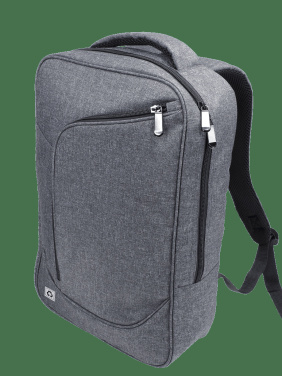 Logo trade promotional product photo of: ECO backpack RPET 126815900