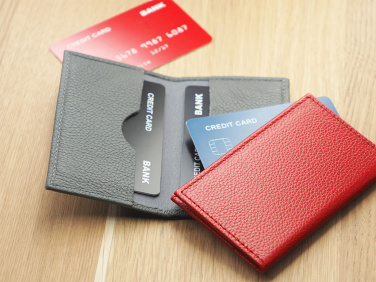 Logotrade promotional giveaways photo of: RFID credit and business card holder 21101500