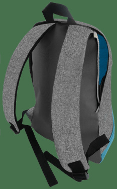 Logo trade promotional giveaways image of: Anti-theft backpack 60408600