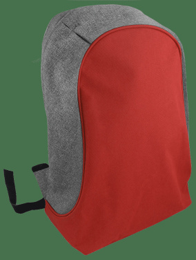 Logotrade advertising products photo of: Anti-theft backpack 60408600