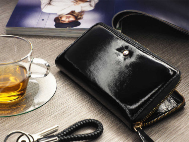 Logo trade corporate gift photo of: Wallet 36008200