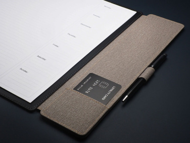 Logo trade promotional giveaway photo of: Hotel desk pad 159732100