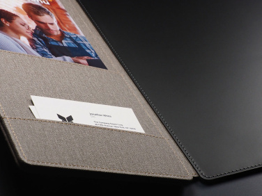 Logotrade promotional products photo of: Hotel desk pad 159732100
