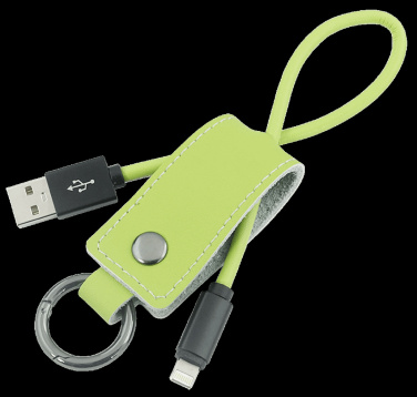 Logotrade advertising product image of: Keyring 59612900
