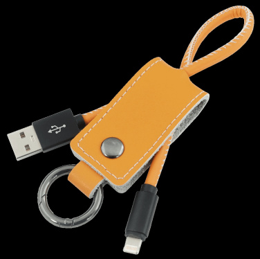 Logotrade advertising product image of: Keyring 59612900
