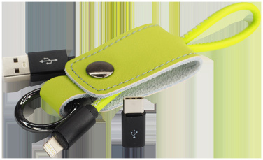 Logotrade promotional merchandise picture of: Keyring 59612900