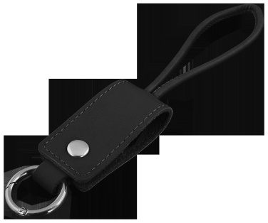 Logo trade promotional products image of: Keyring 59612900