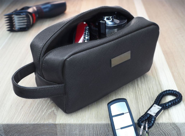 Logo trade promotional items picture of: Cosmetic bag 122305900