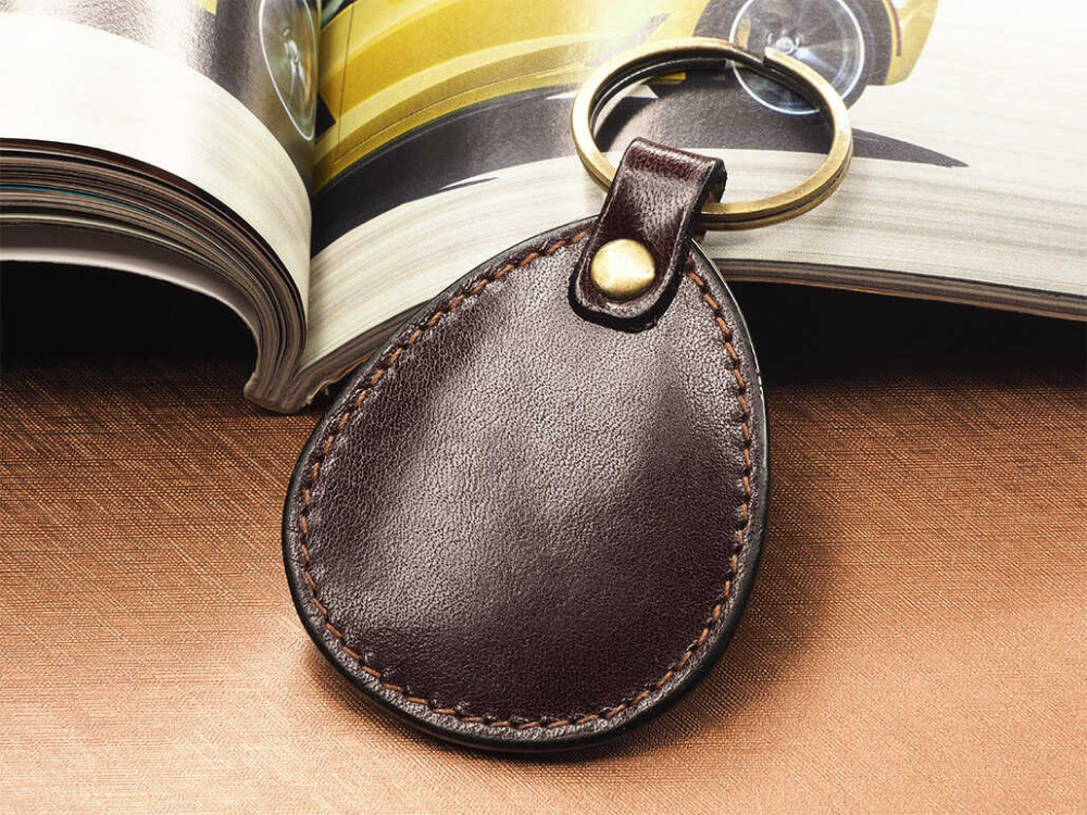 Logotrade promotional giveaway image of: Keyring 58904500